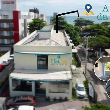 Florinn Praia Hotel Florianopolis Exterior photo