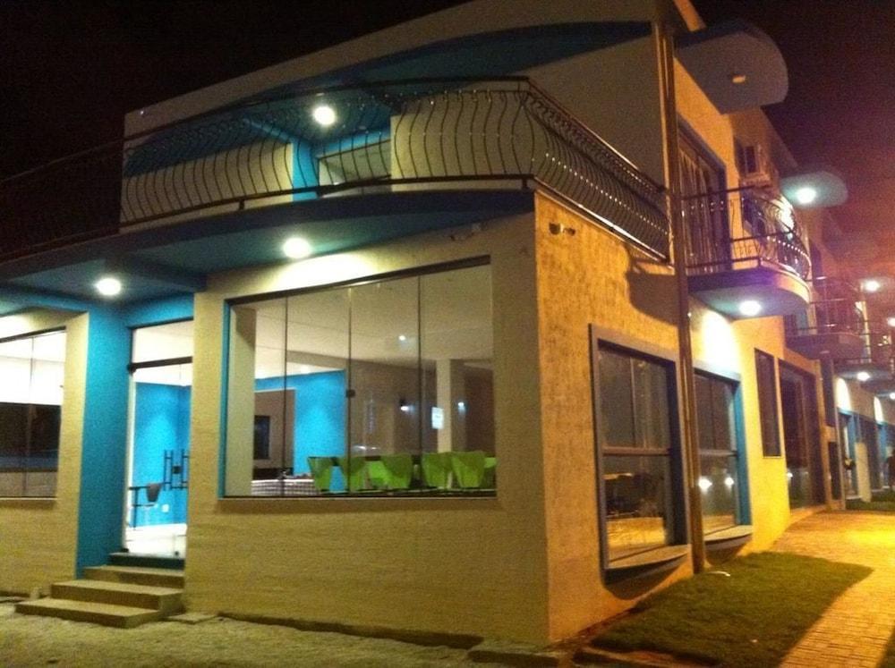 Florinn Praia Hotel Florianopolis Exterior photo