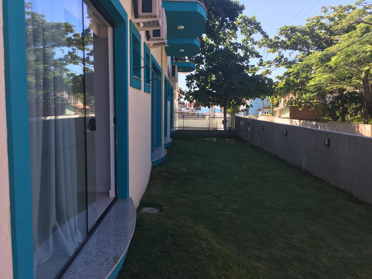 Florinn Praia Hotel Florianopolis Exterior photo