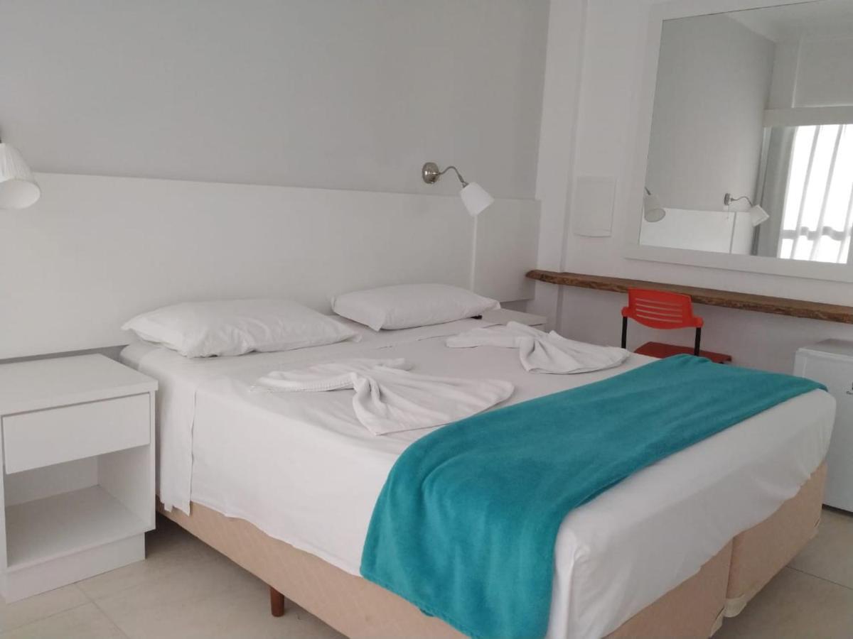 Florinn Praia Hotel Florianopolis Exterior photo