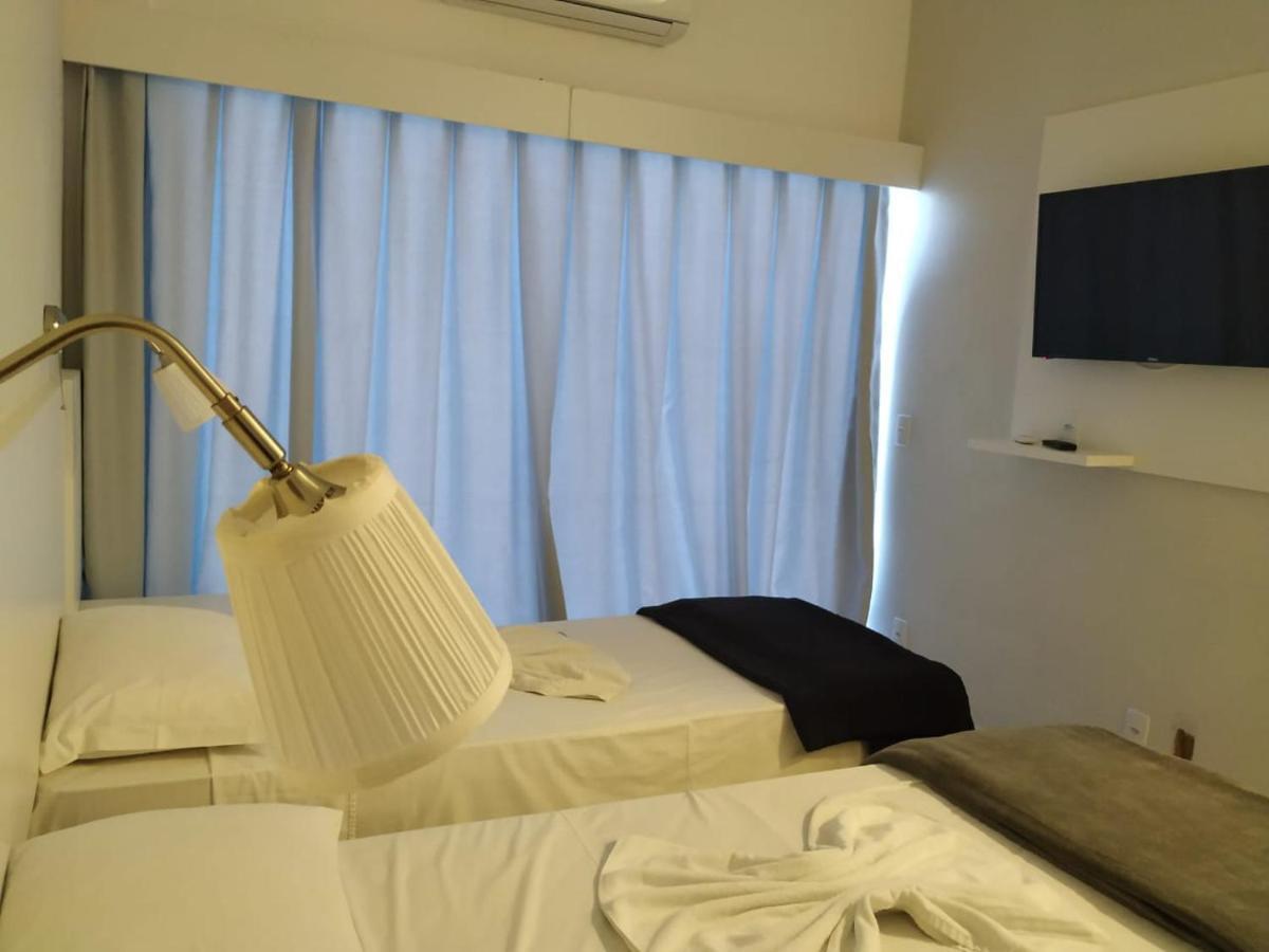 Florinn Praia Hotel Florianopolis Exterior photo